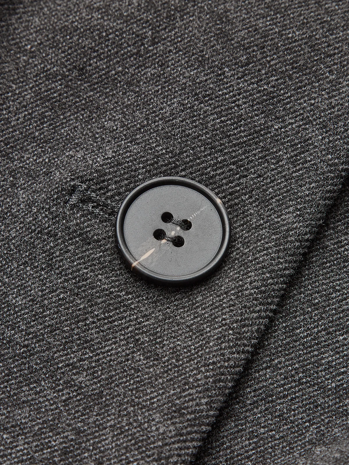 2 in 1 Lantern Sleeve Tweed Jacket - Image 3