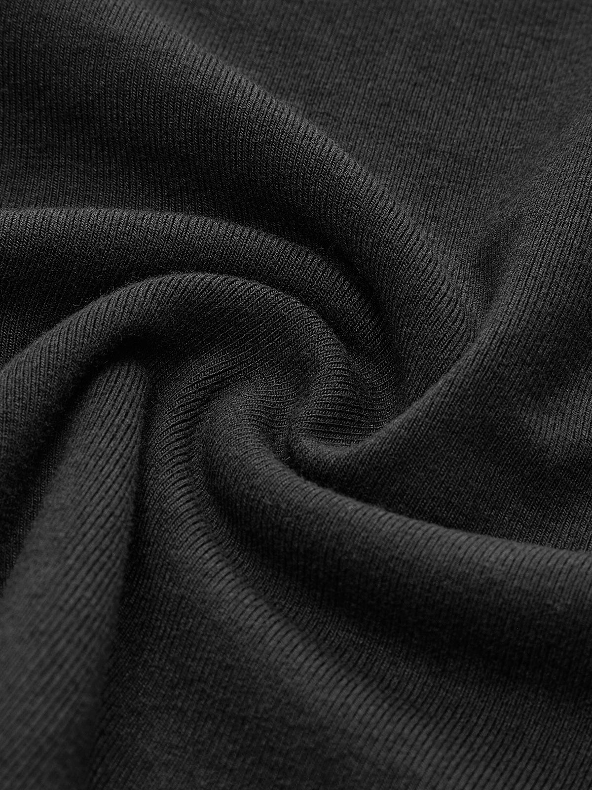 2 in 1 Mock Neck Jersey Top - Image 11
