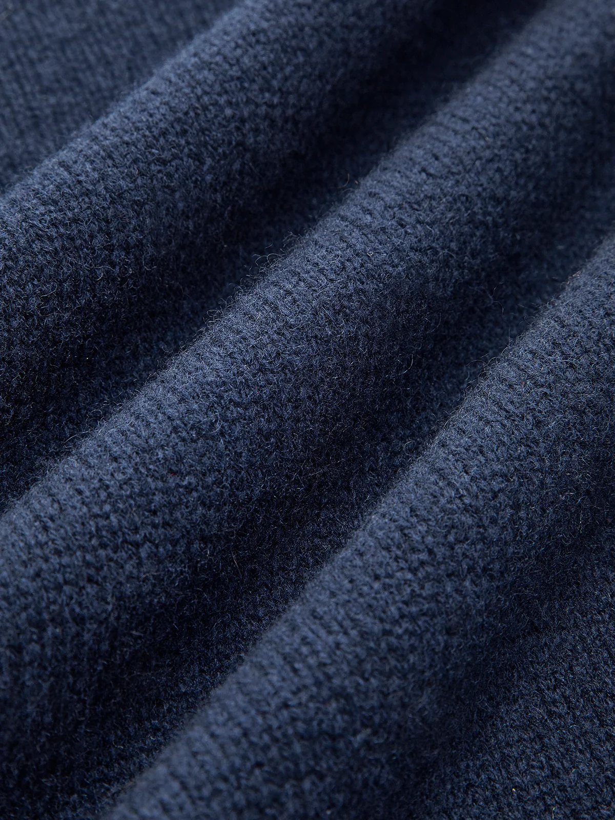 2 in 1 Panel Lapel Sweater - Image 5