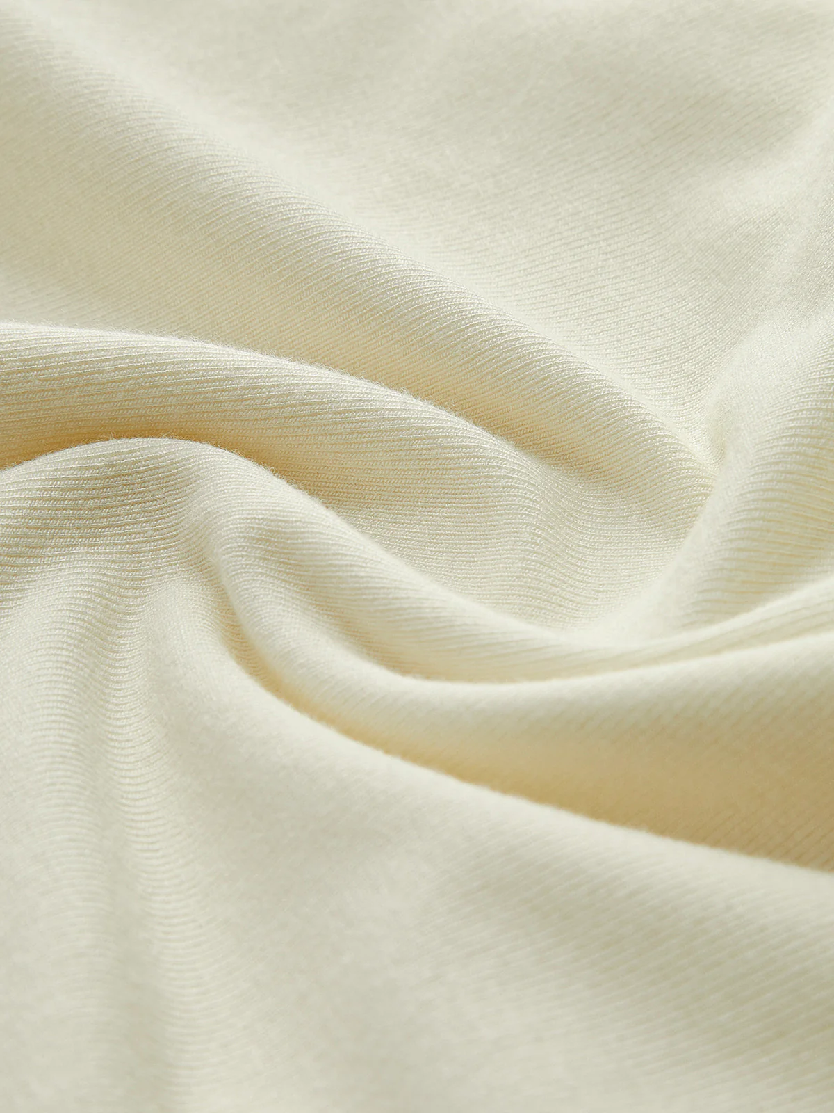 2 in 1 Ribbed Soft T-Shirt - Image 4