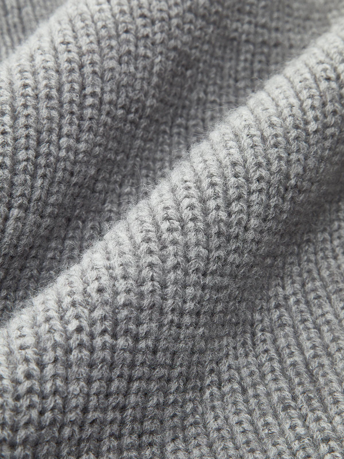 2 in 1 Twist Polo Sweater - Image 2