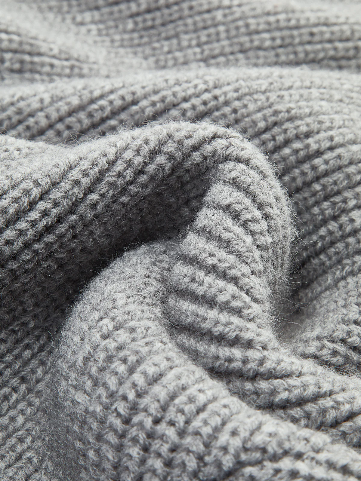 2 in 1 Twist Polo Sweater - Image 3