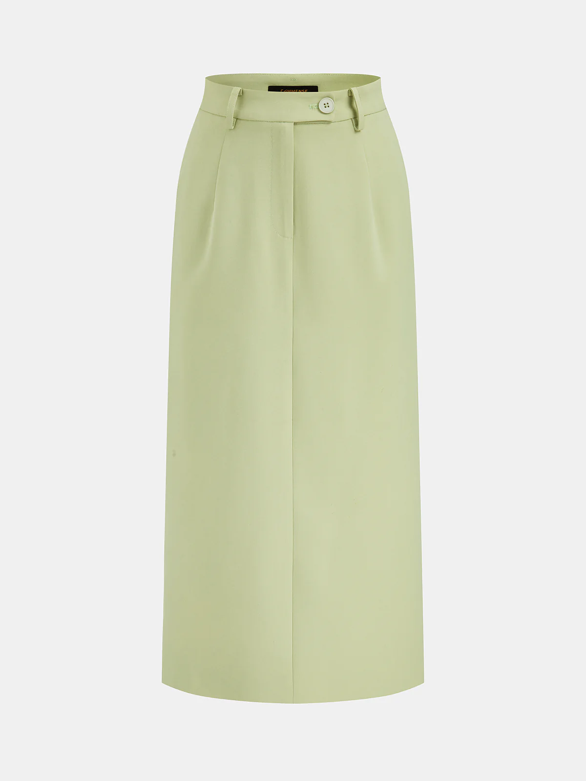 3D Flower Sleeveless Top & Midi Skirt Set - Image 4