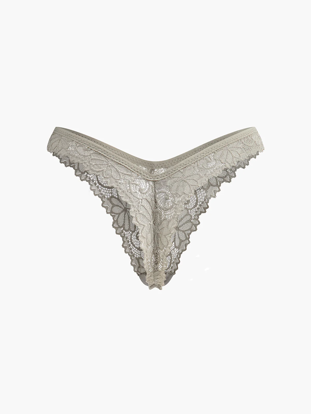 3pk Lace Low Rise Panties - Image 3