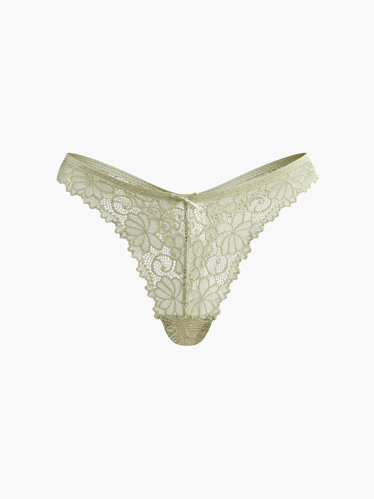 3pk Lace Low Rise Panties - Image 4
