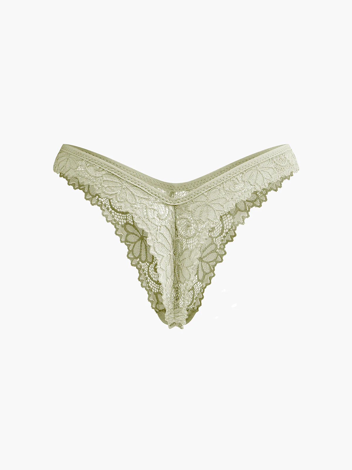 3pk Lace Low Rise Panties - Image 5