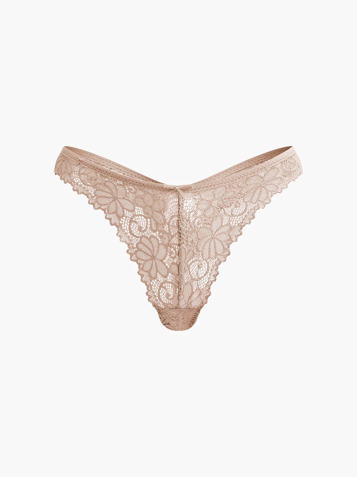 3pk Lace Low Rise Panties - Image 6