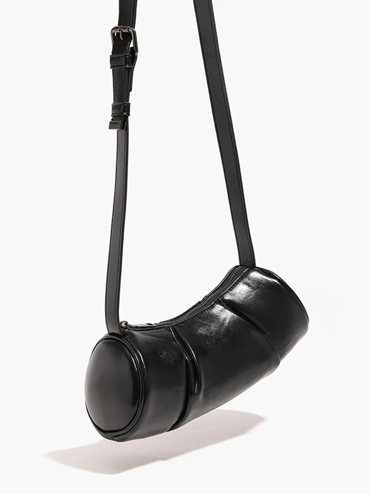Adjustable Strap Tubular Pillow Bag - Image 2