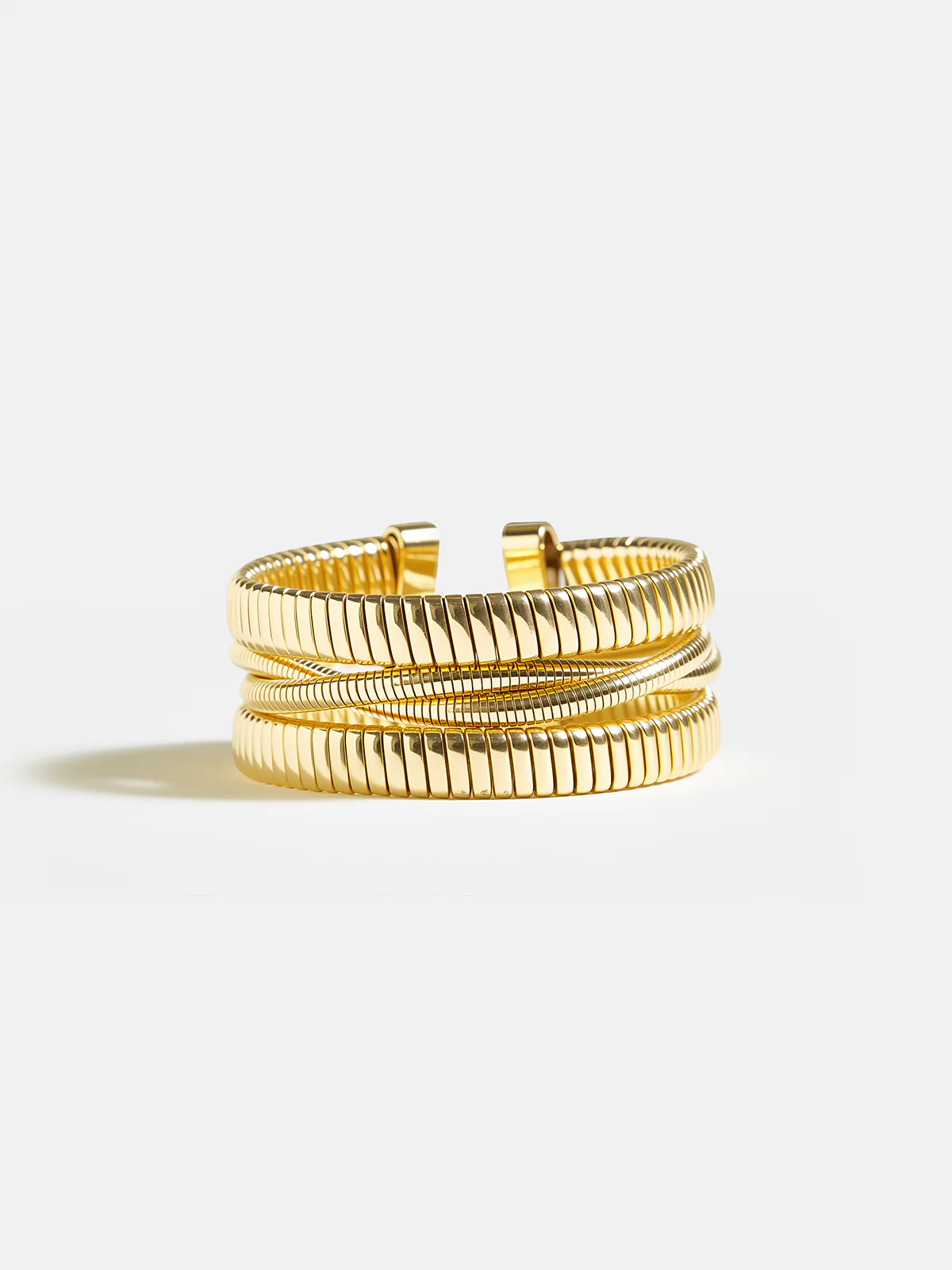 Alloy Multi-Layered Bracelet - Image 2