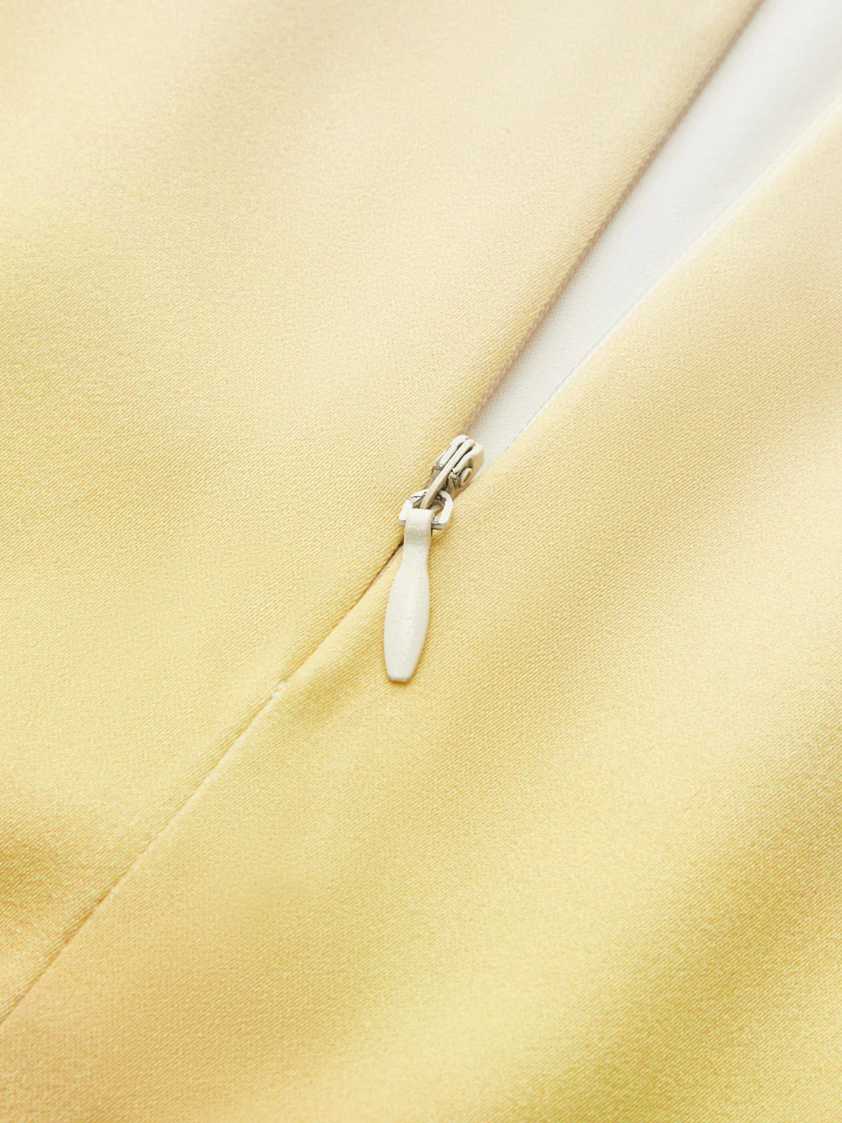 Asymmetric Gradient Halter Mini Dress - Image 4