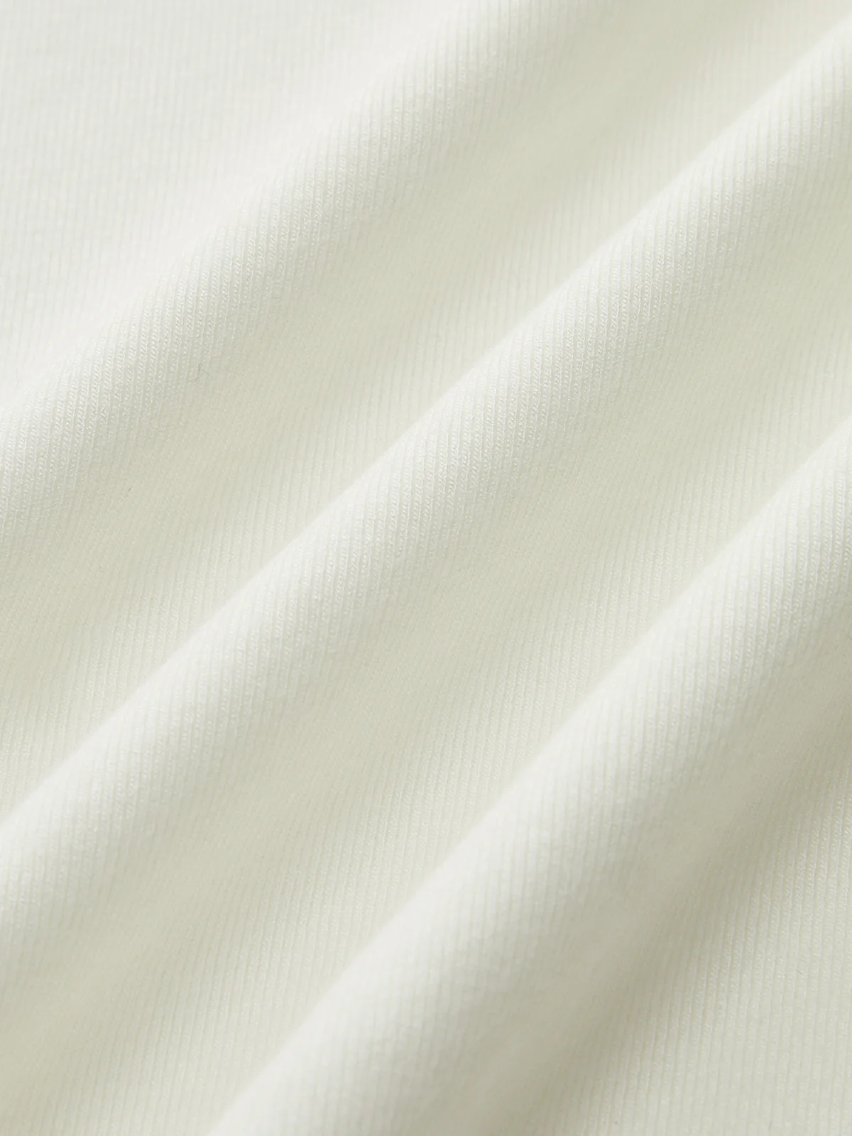Asymmetric Hem Ruched Long-Sleeve T-Shirt - Image 4