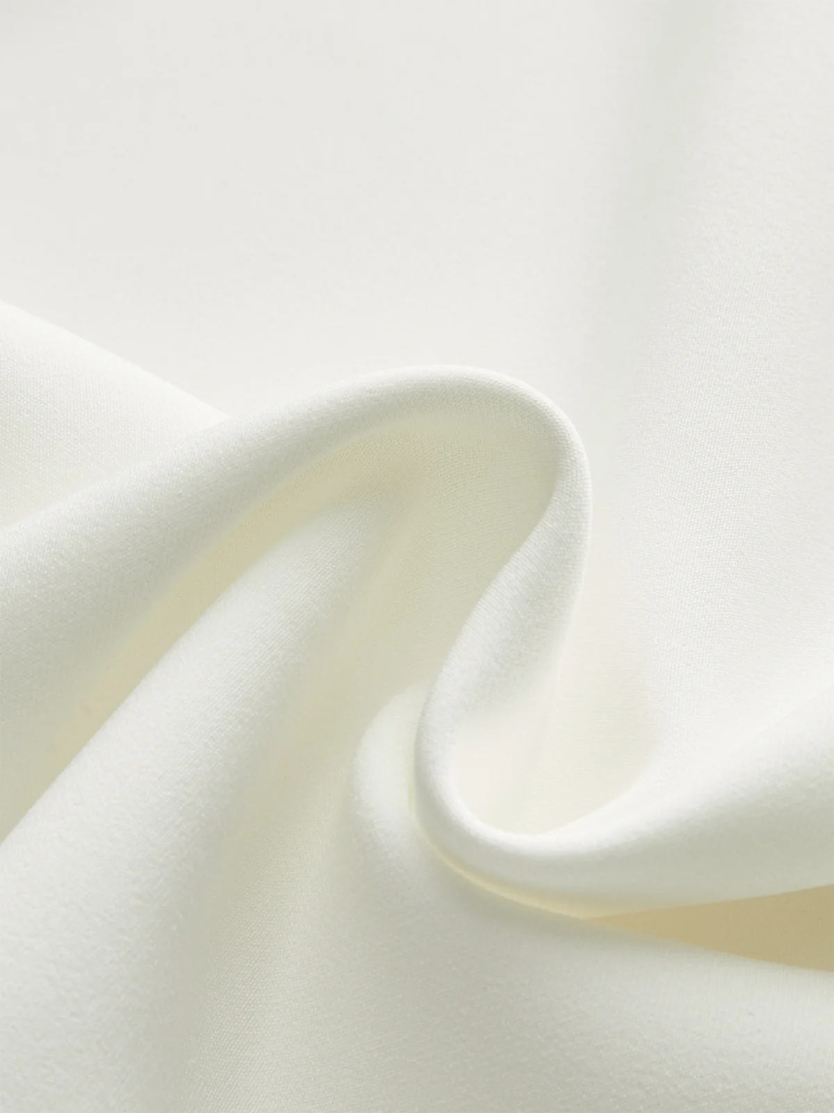 Asymmetrical Button-Front Vest - Image 4