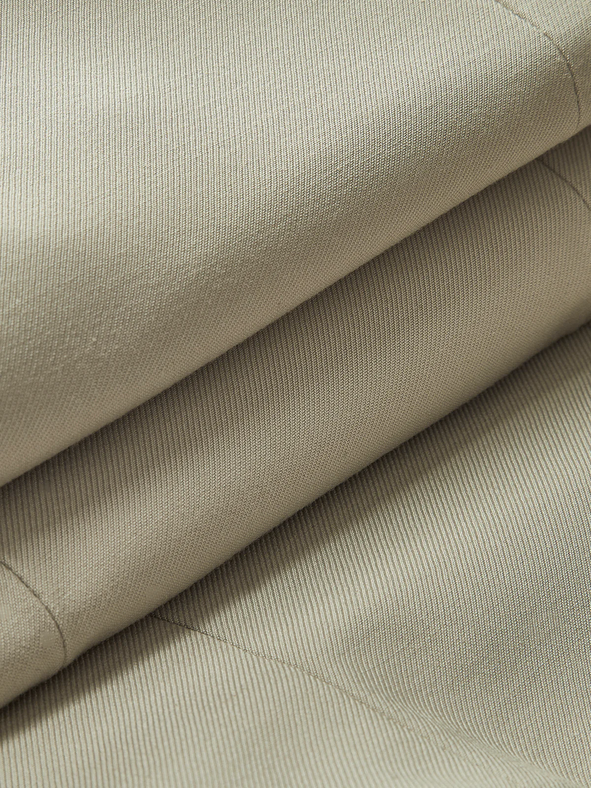 Asymmetrical Button Pockets Vest - Image 4