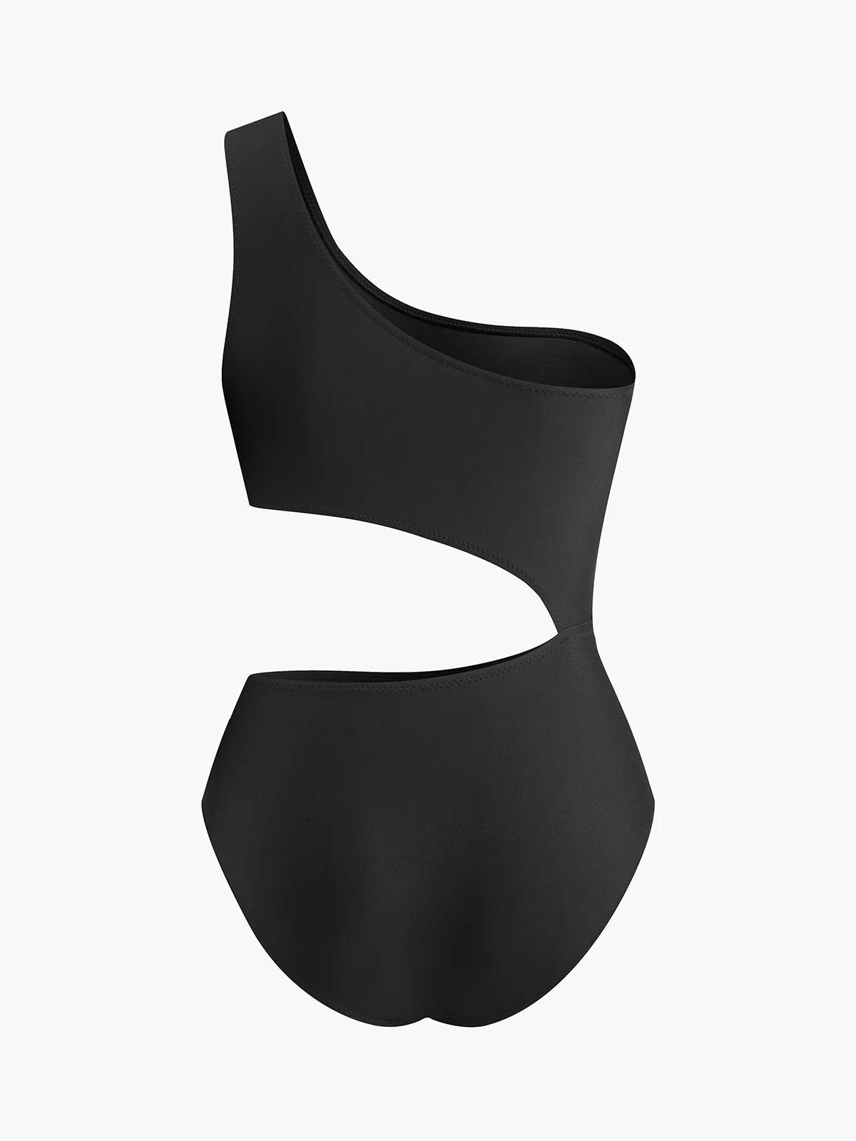 Asymmetrical Cutout One-Piece Swimsuit - Image 7