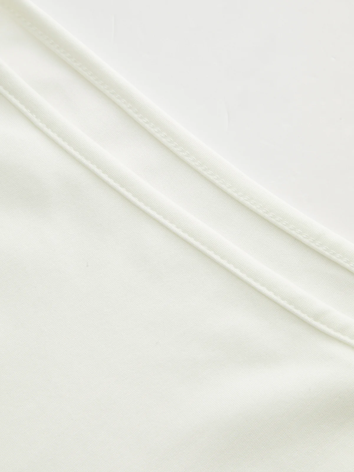 Asymmetrical Off Shoulder Solid Long Sleeve Maxi Dress - Image 8