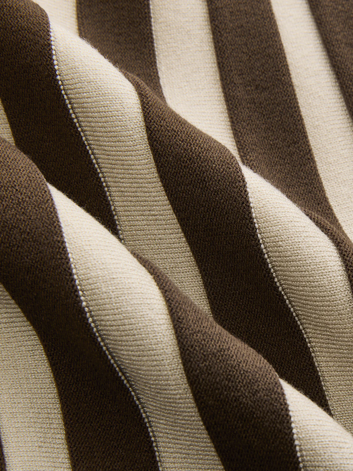 Bead Strap Striped Cami Top - Image 3