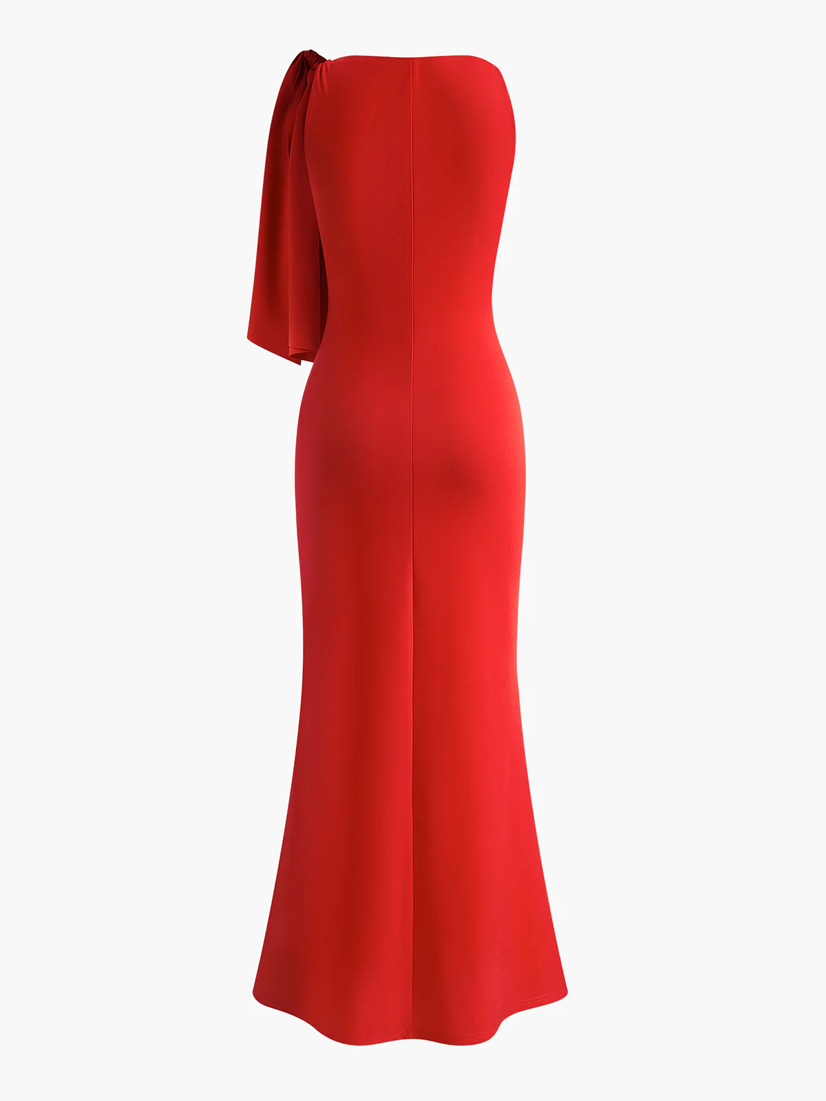 Beloved Knotted Sleeveless Long Dress - Image 10