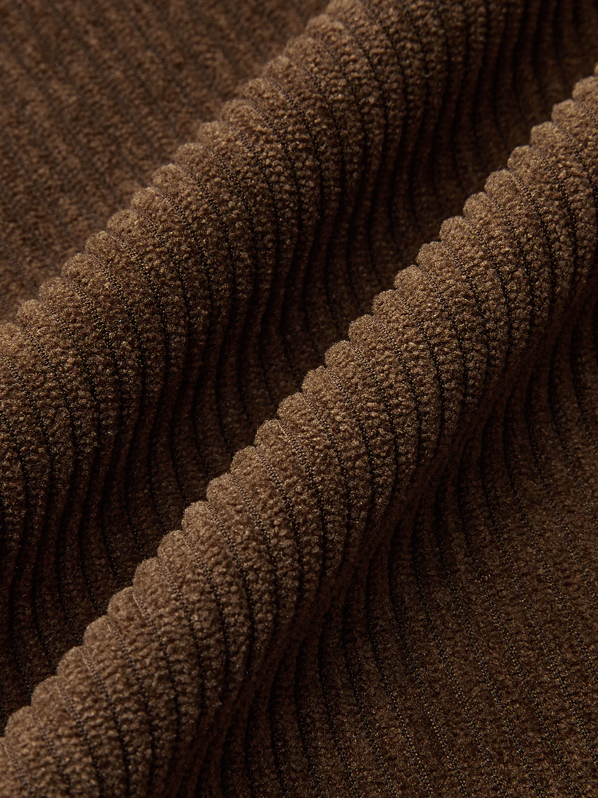 Belted Corduroy Wide-Leg Pants - Image 3