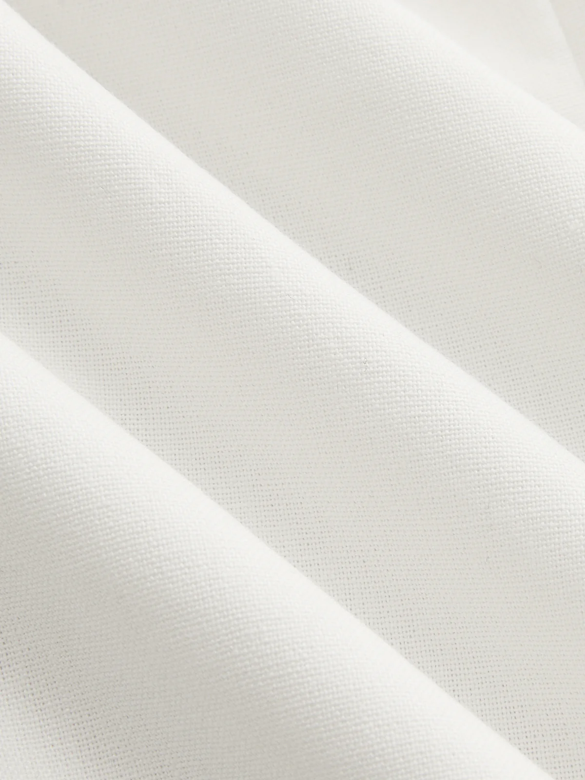 Belted Cotton Linen Halter Tank Top - Image 4