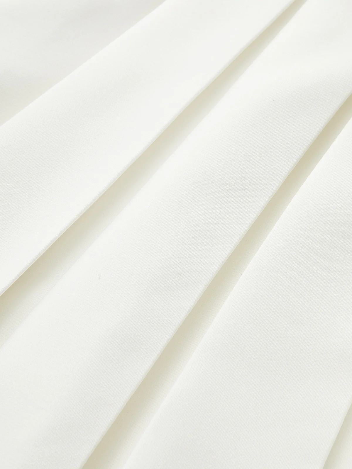 Belted Pleated Midi Skirt - Image 3
