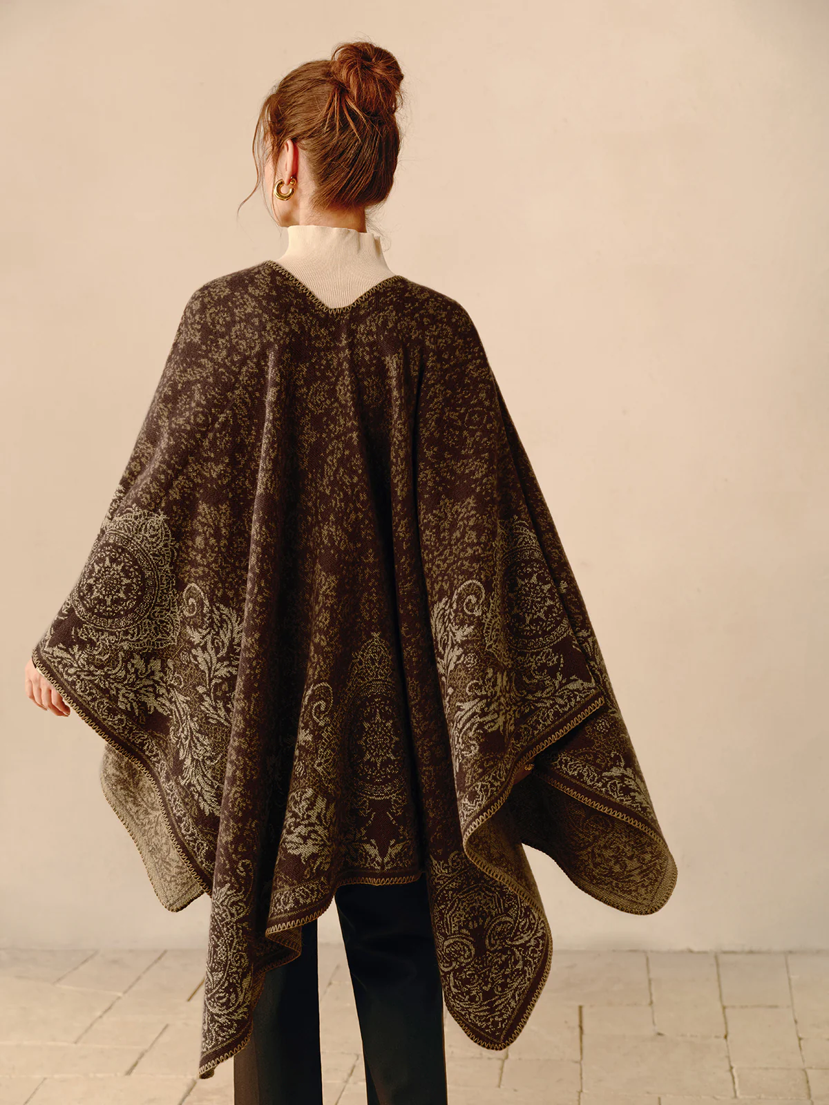Boheme Double-Sided Scarf - Image 4