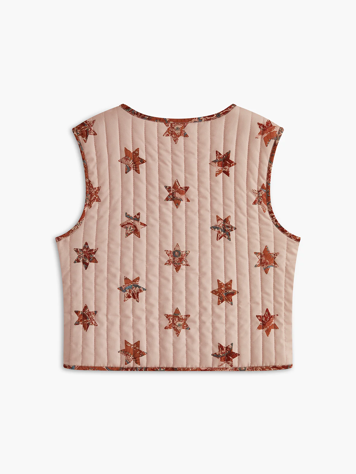 Boheme Double-Sided Tie Vest - Image 2