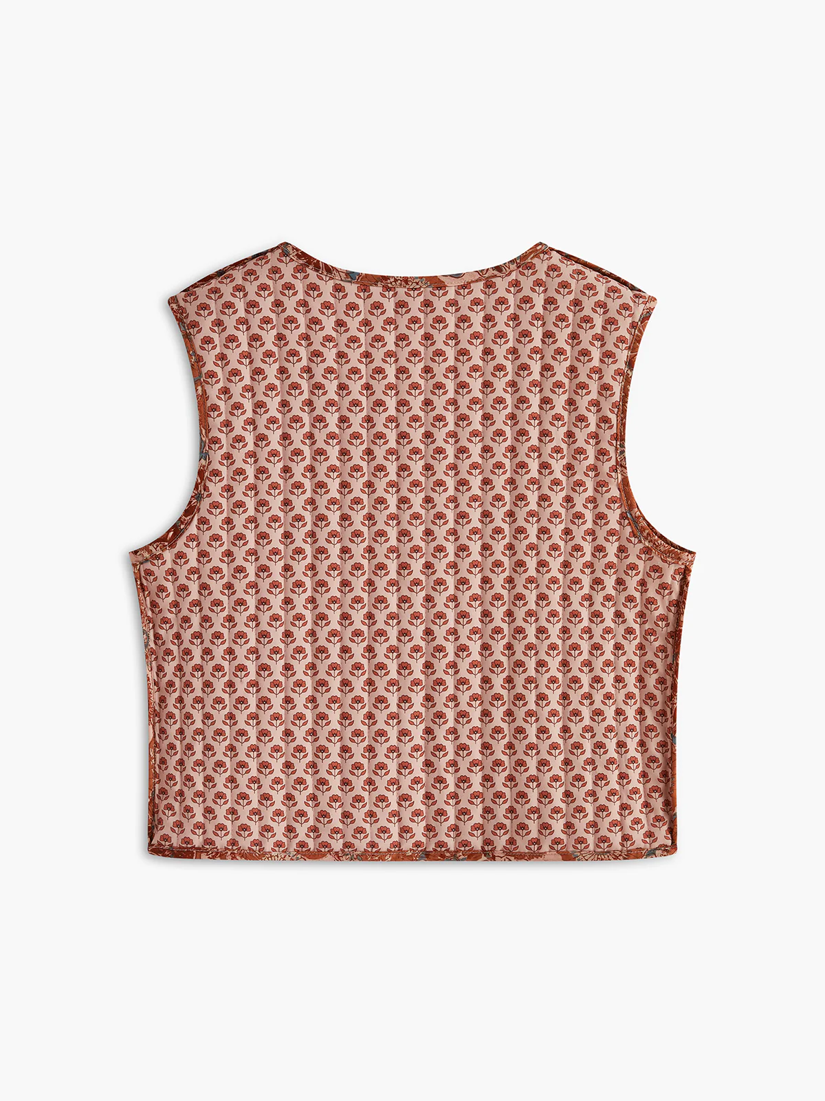 Boheme Double-Sided Tie Vest - Image 4