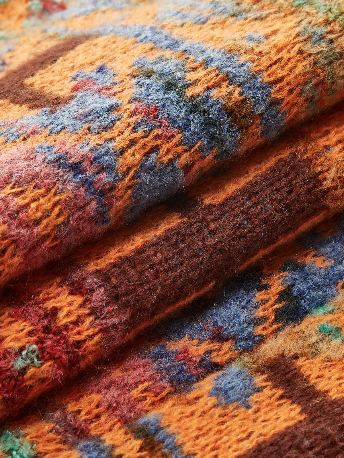 Boheme V-Neck Sweater Vest - Image 4