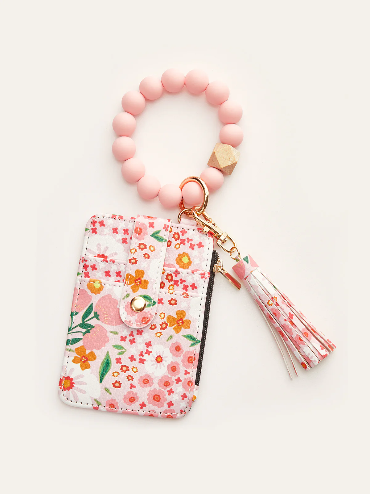 BoHo Tassel Wristlet Walets