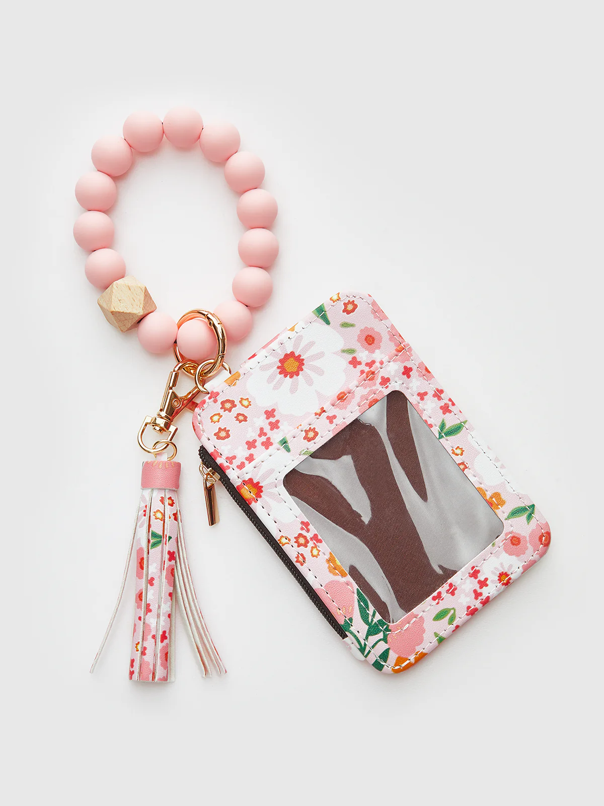 BoHo Tassel Wristlet Walets - Image 2