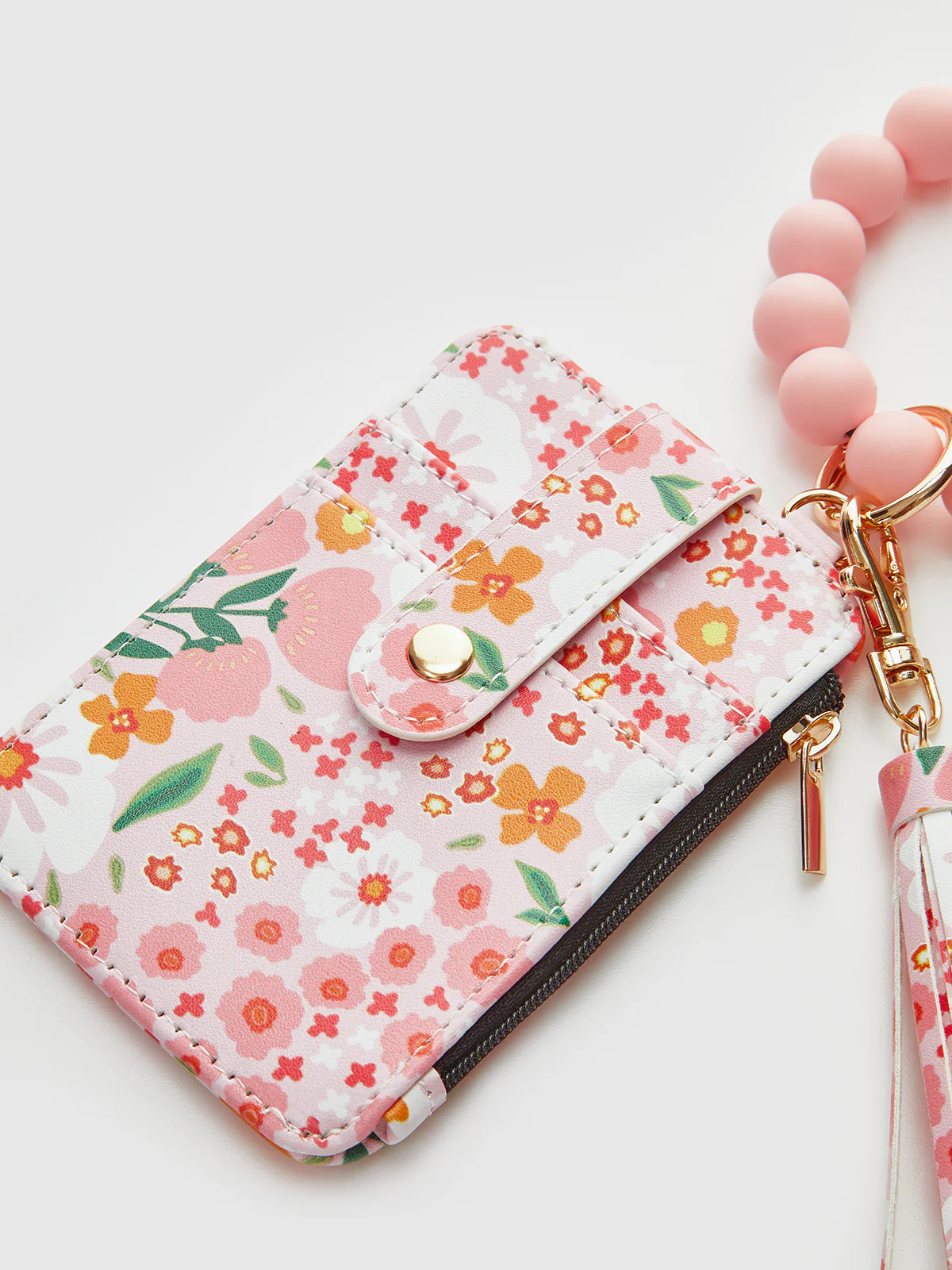 BoHo Tassel Wristlet Walets - Image 3