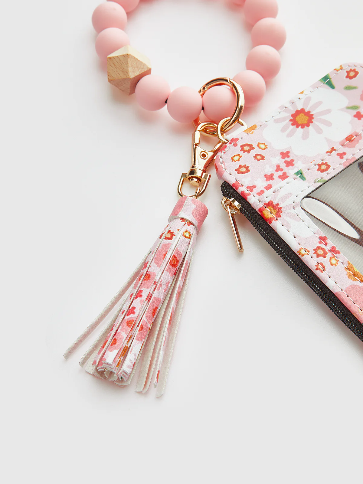 BoHo Tassel Wristlet Walets - Image 4