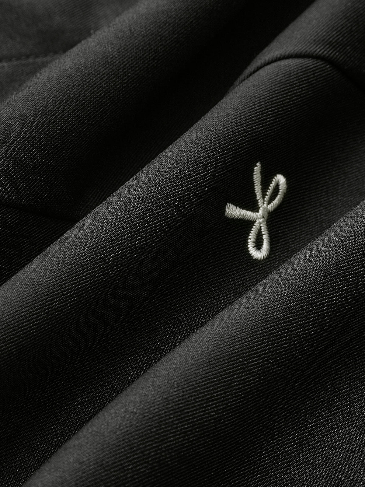 Bow Detail Breasted Tank Dress - Image 4