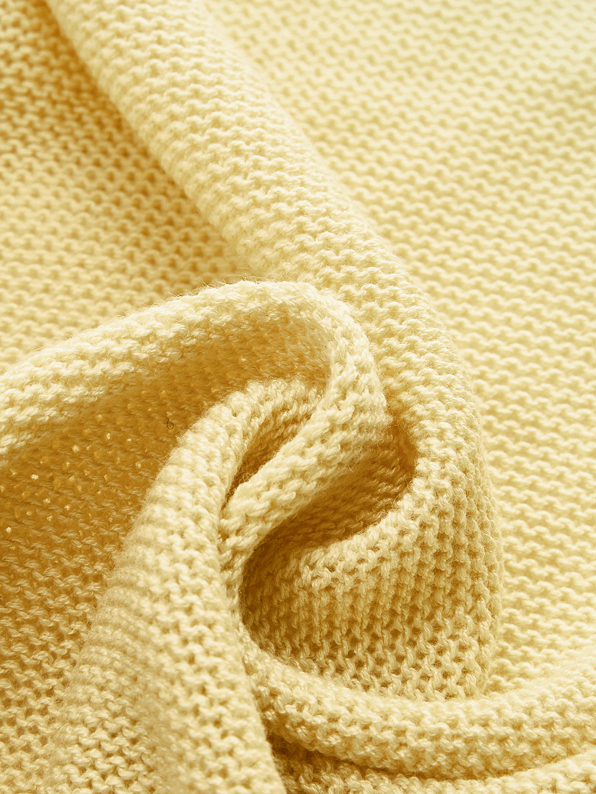 Bow Tie Knit Top - Image 4