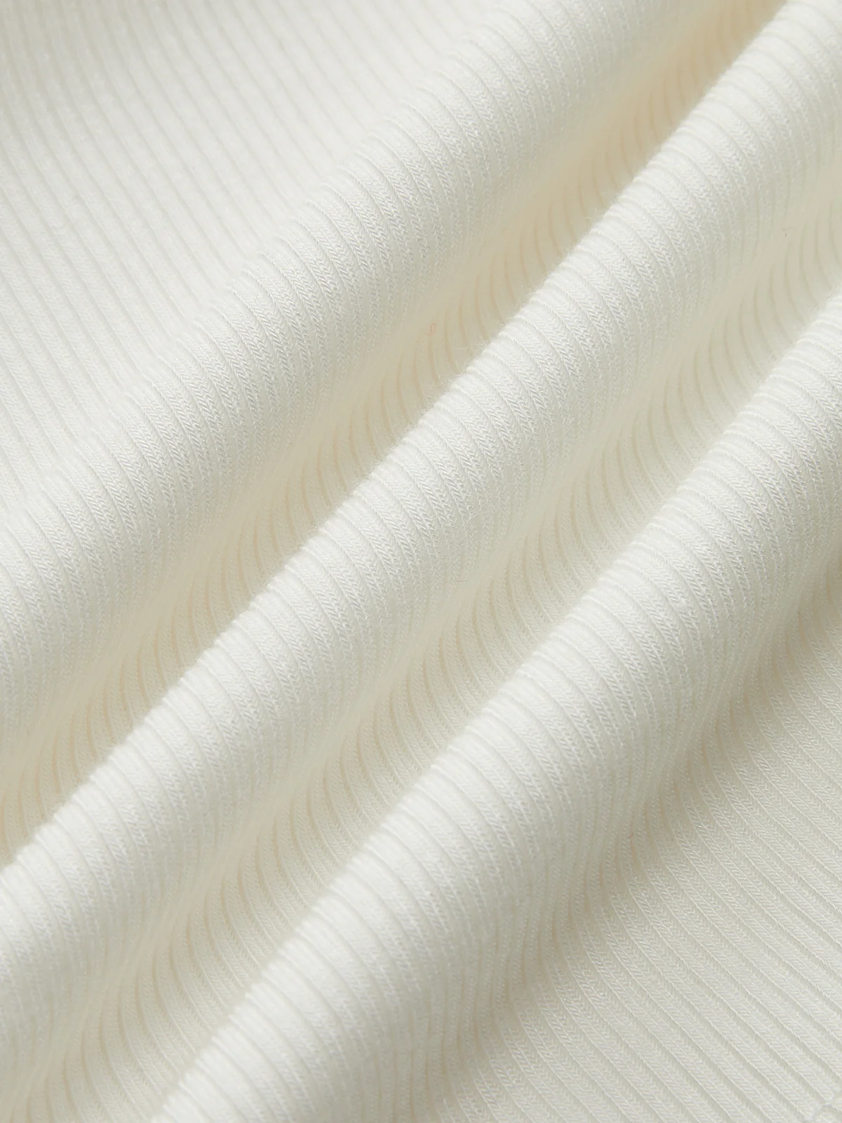 Bra-Free Ribbed Tank Top - Image 3