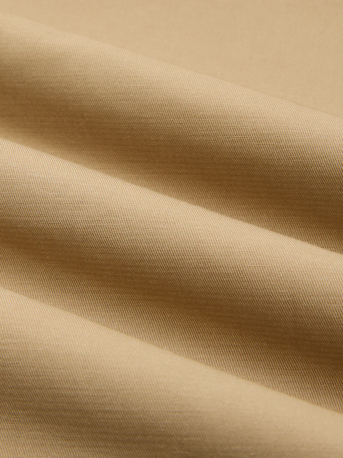 Braided Detail High-Waisted Pleated Pants - Image 3