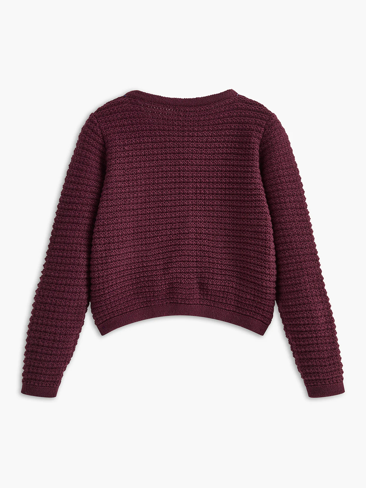 Breasted Cozy Short Cardigan - Image 3
