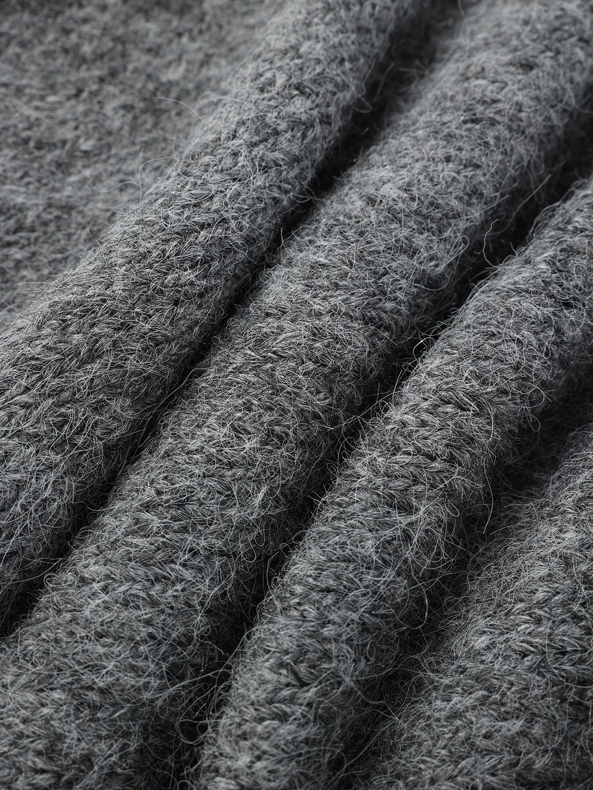 Buckle Detail Wool-Blend Sweater - Image 3