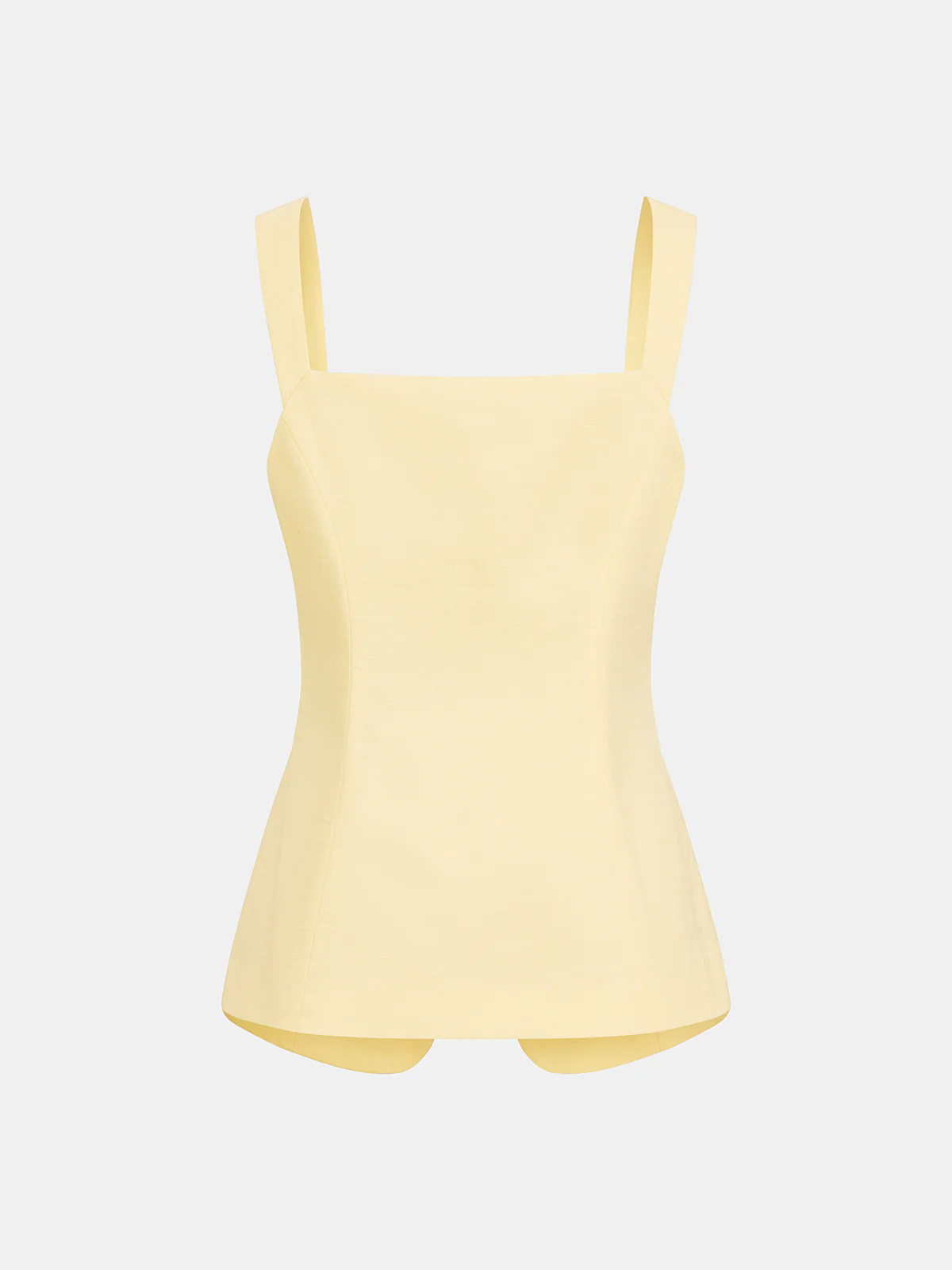 Button-Front Strappy Top & Mini Skirt Set - Image 4