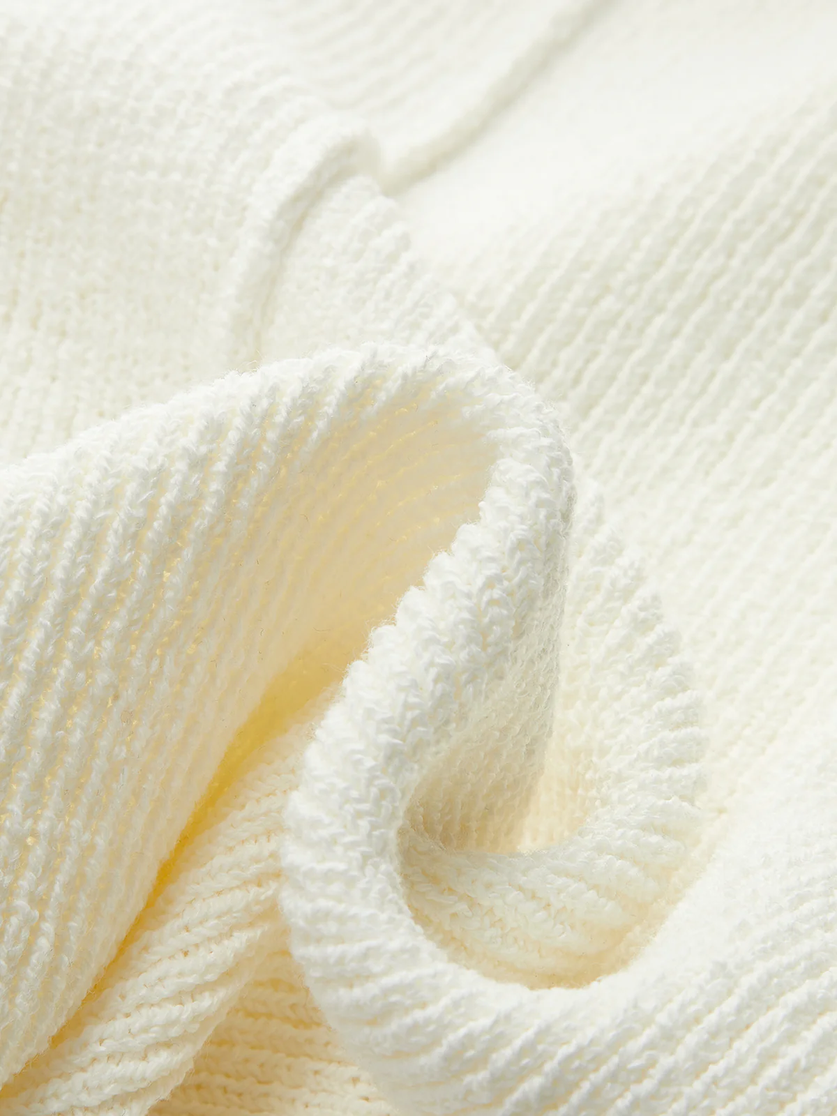 Button Front Sweater Vest - Image 3