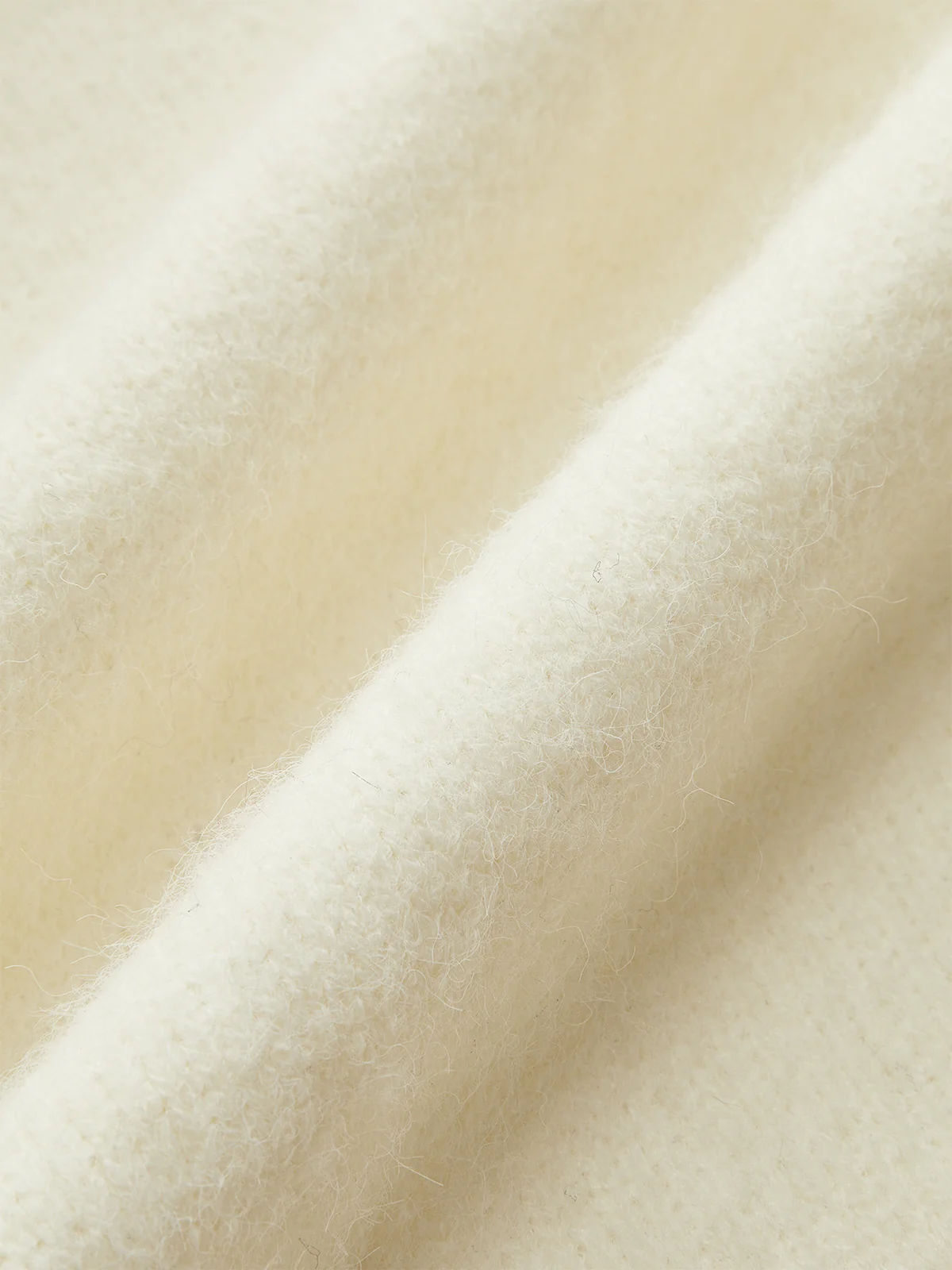 Cable Knit Wrap Vest - Image 3