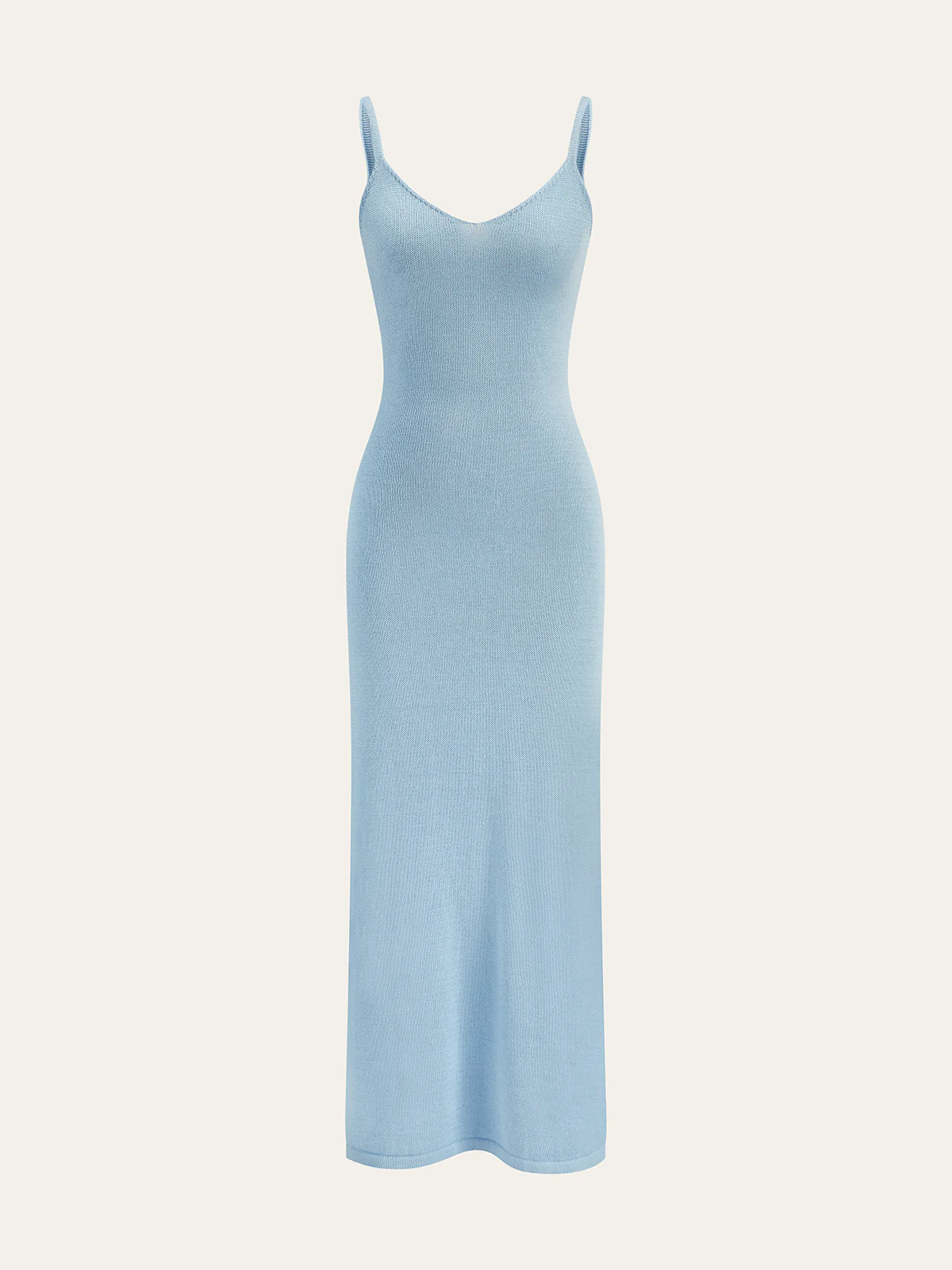 Cami Maxi Dress & Long-Sleeve Cardigan Two-Piece Set - Image 2