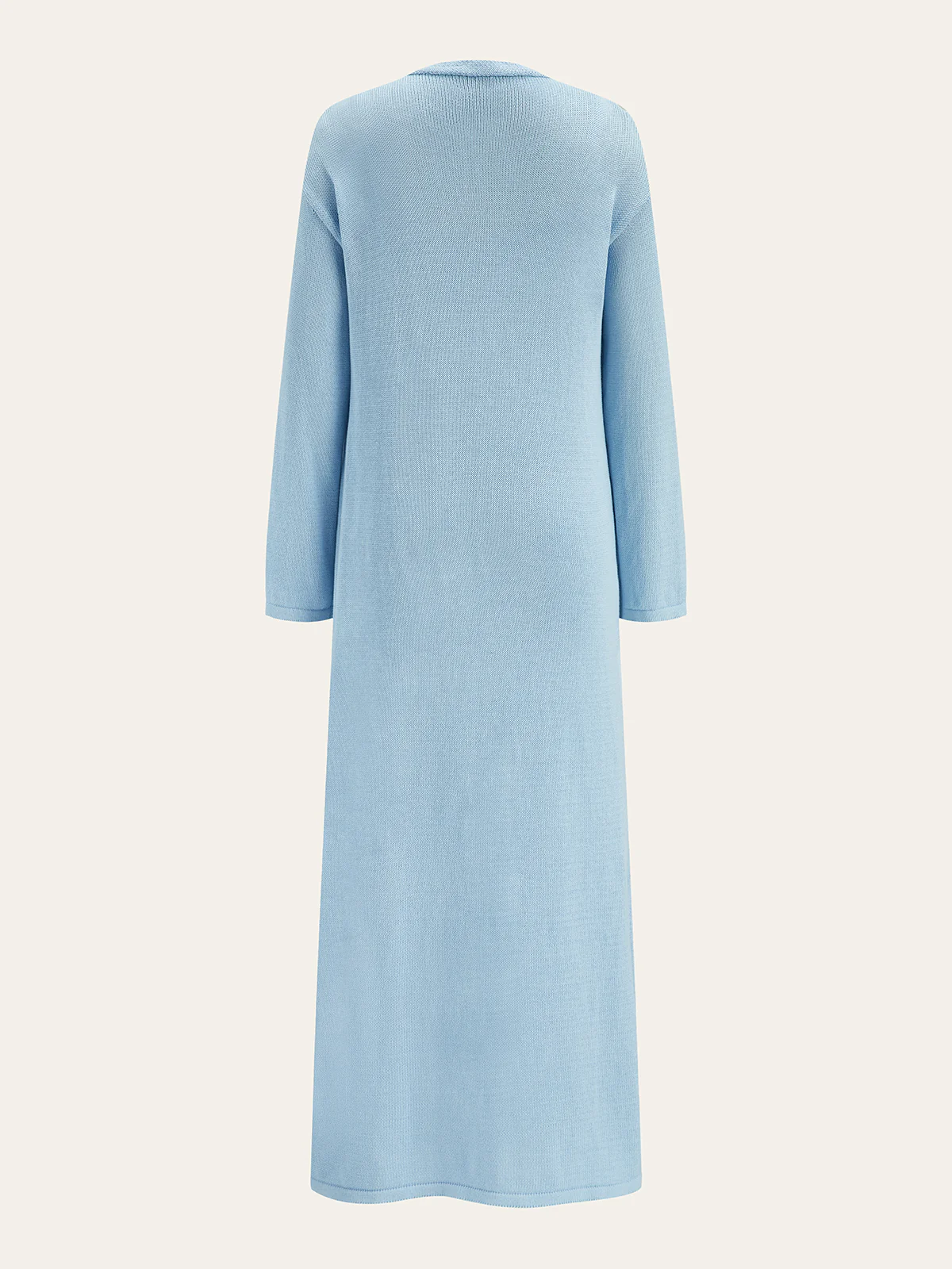 Cami Maxi Dress & Long-Sleeve Cardigan Two-Piece Set - Image 4