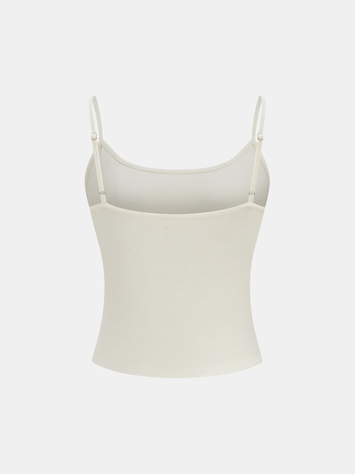Camisole & Loose Asymmetric Blouse Two-Piece Set - Image 4