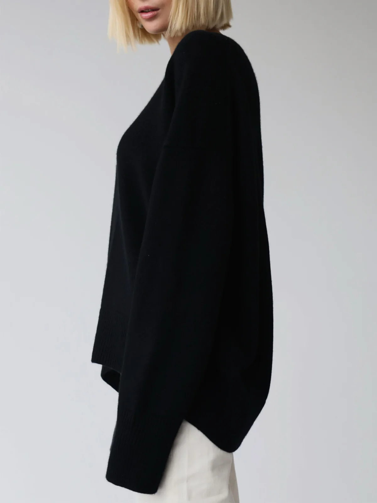 Candyfloss Oversized Pullover Sweater - Image 15