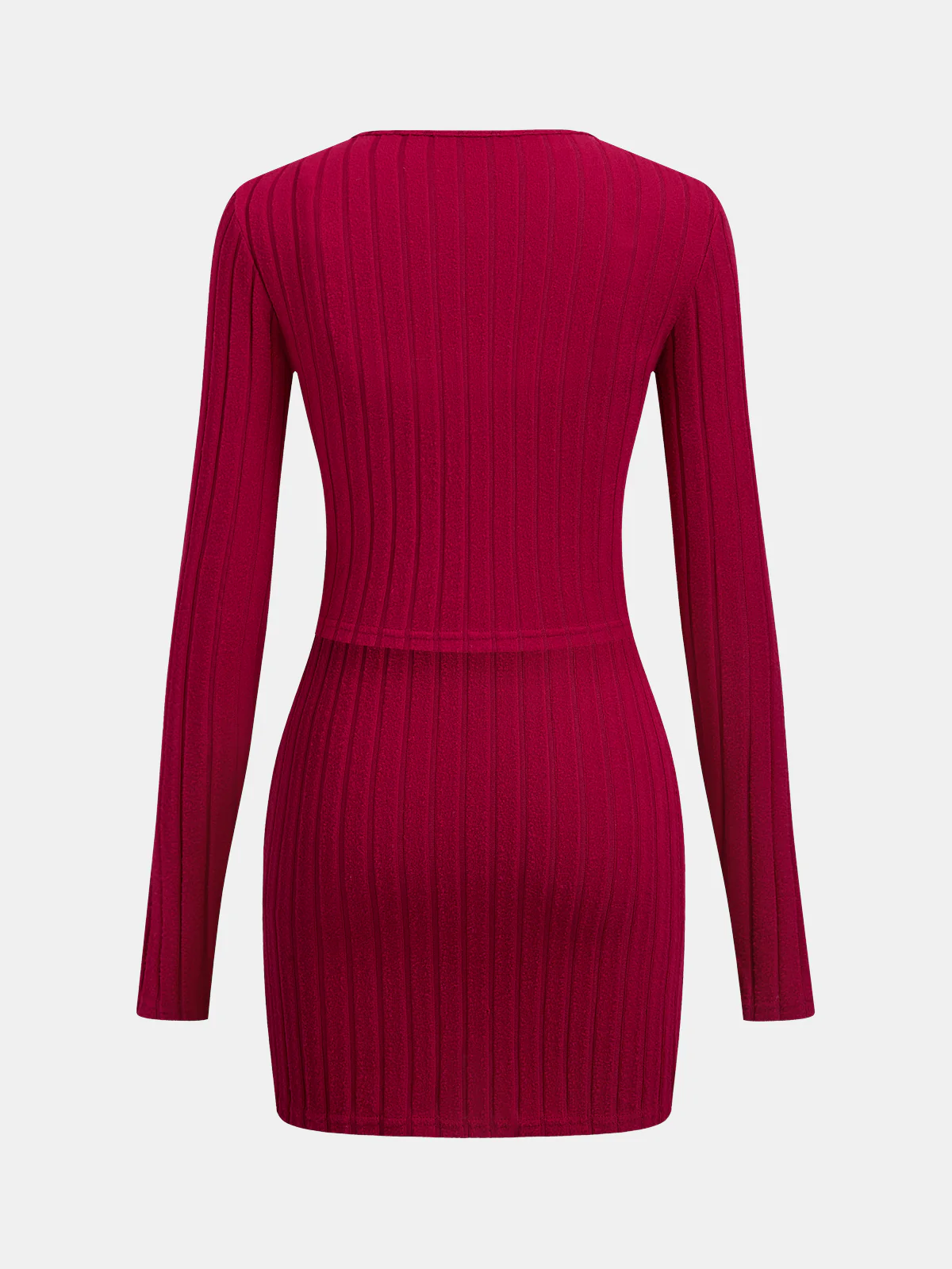 Cardigan & Cami Dress Two-Piece Set - Image 2