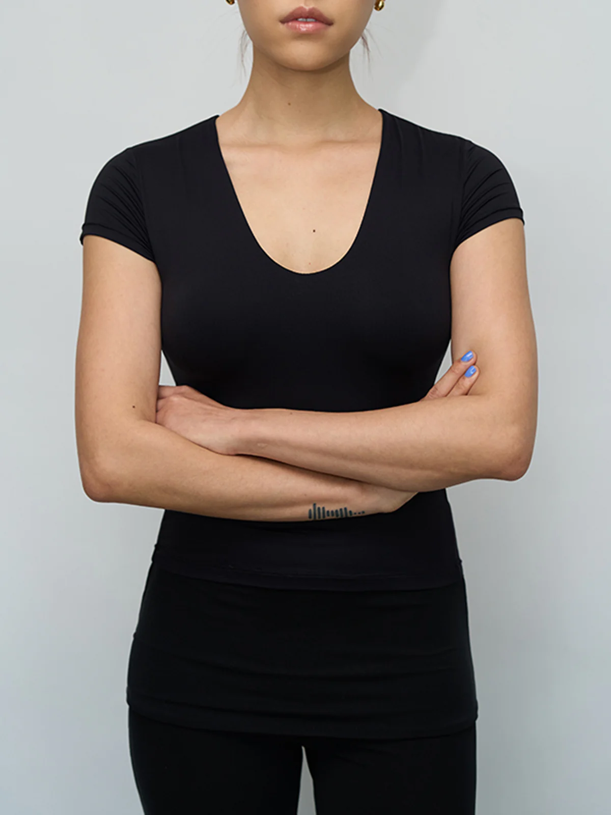 Casual Short Sleeve T-Shirt - Image 2