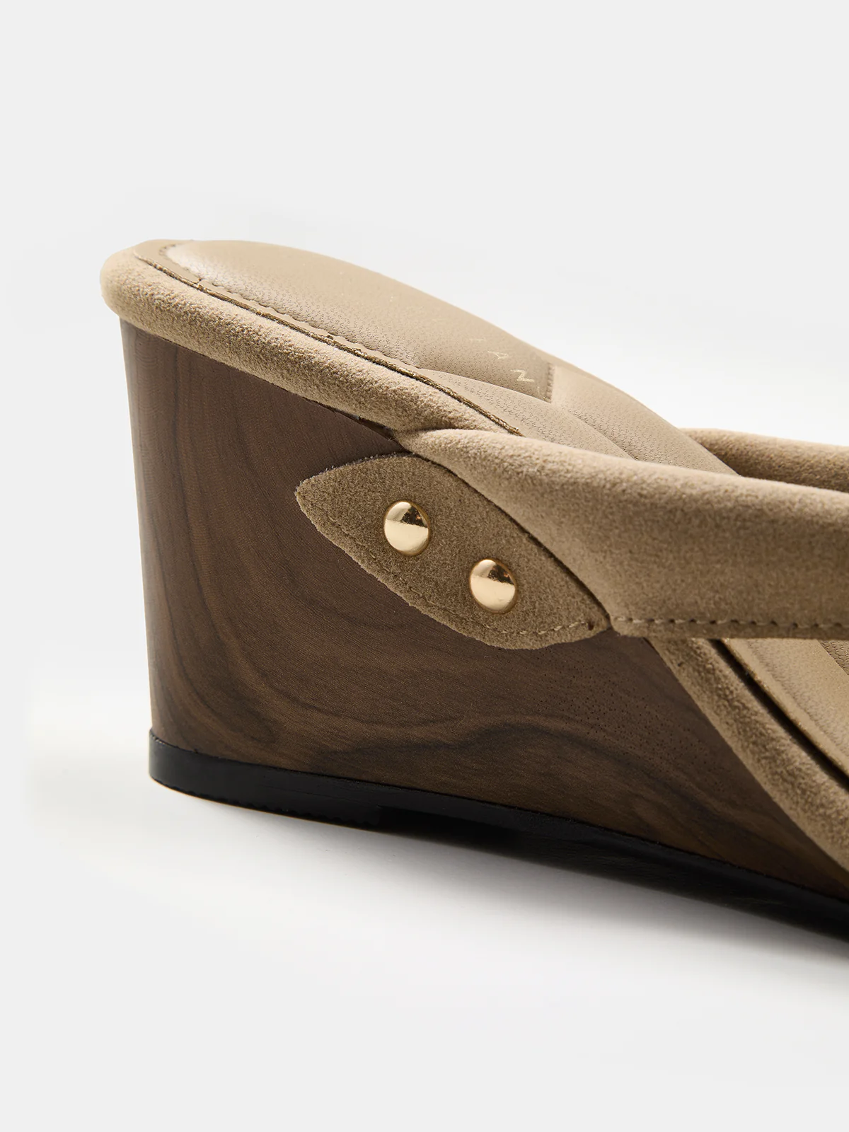 Casual Thong Wedge Sandals - Image 3