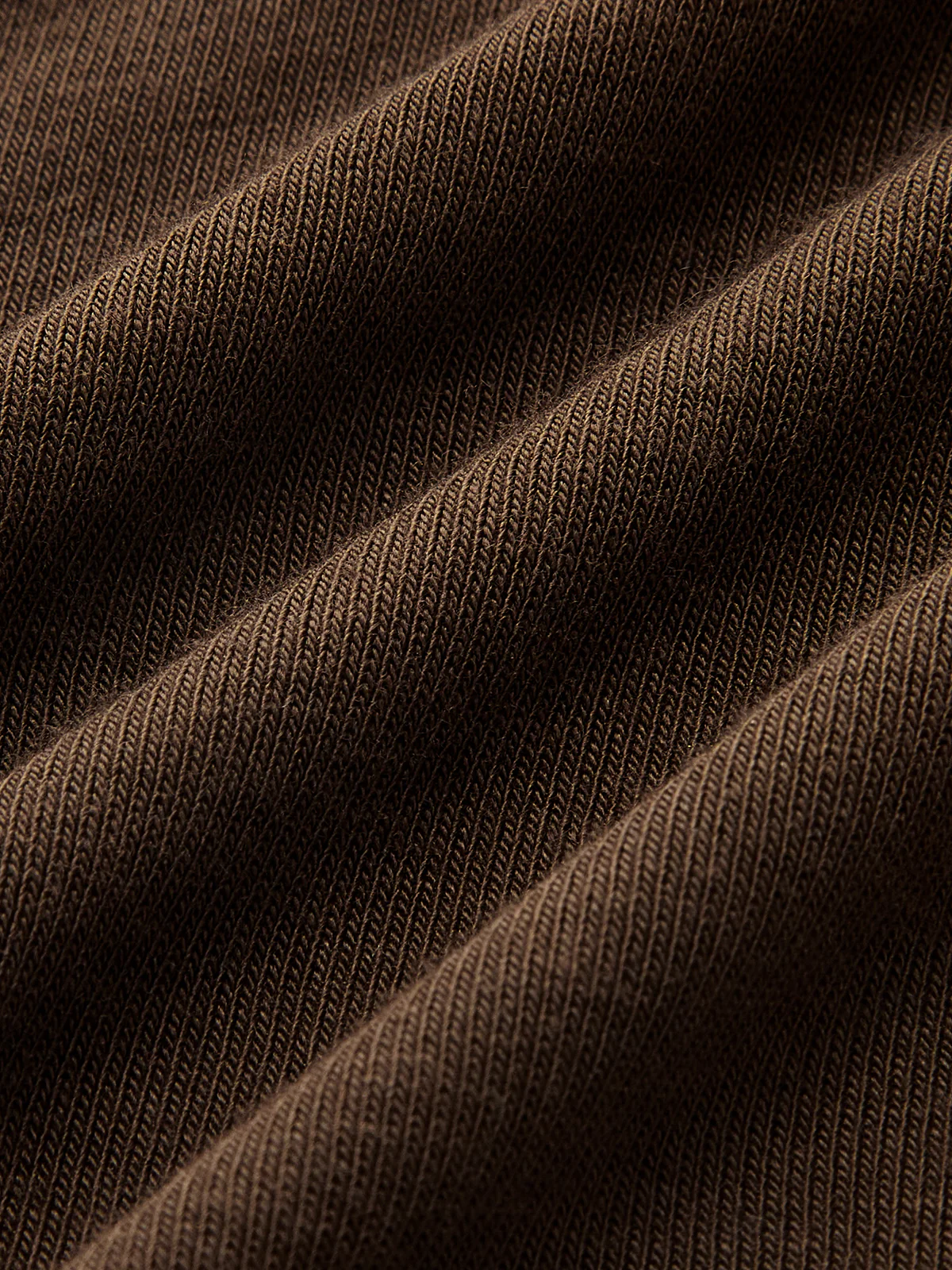 Chain Detail Cowl Neck Ruched Top - Image 3