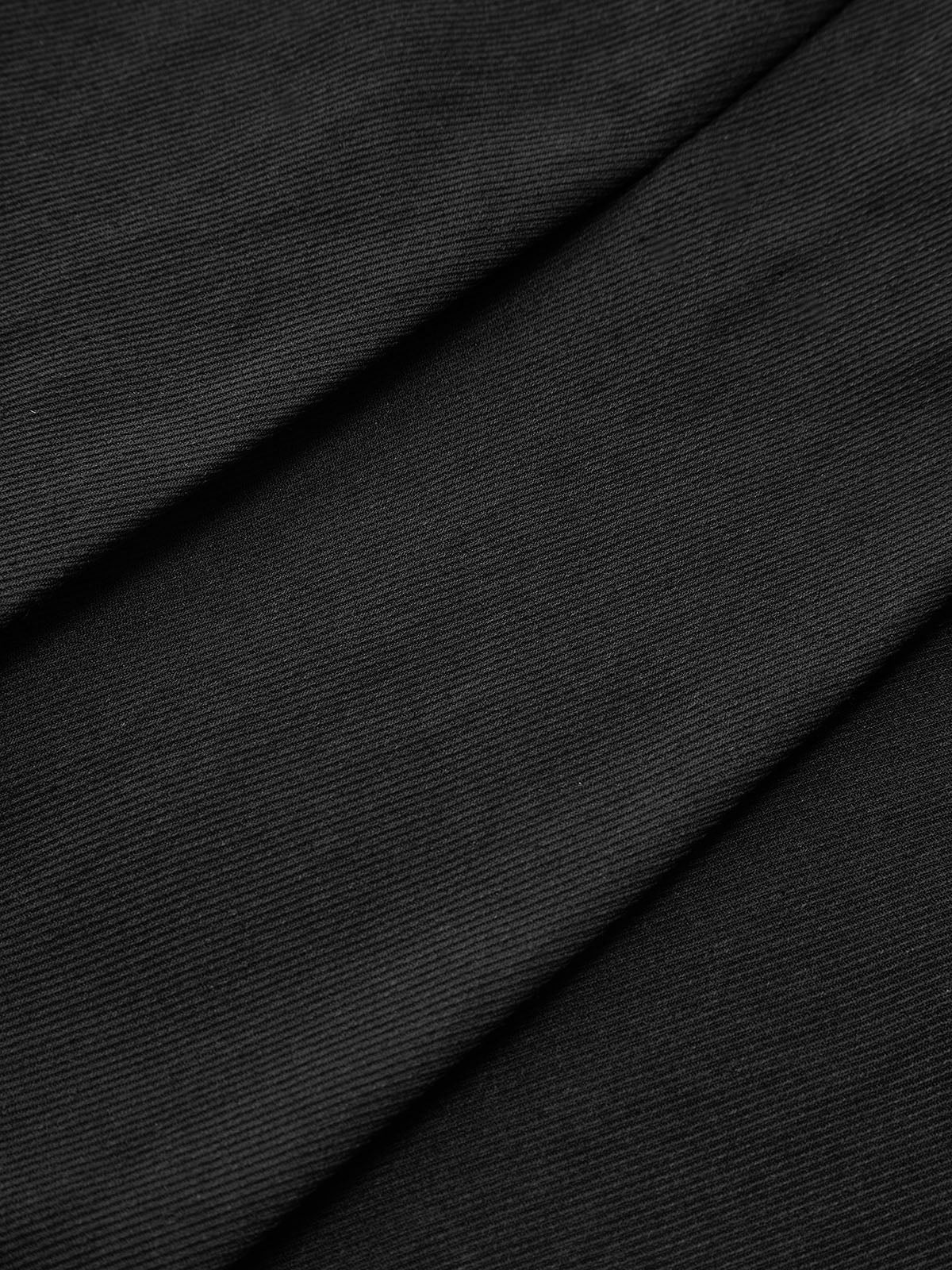 Chain Detail Pleat Skorts - Image 4